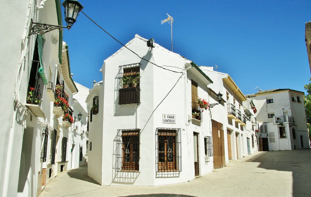 Foto: Centro histórico - Priego (Córdoba), España