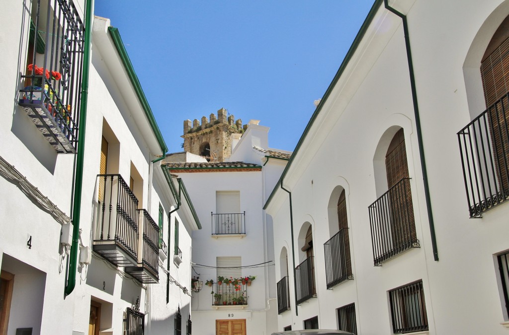 Foto: Centro histórico - Priego (Córdoba), España