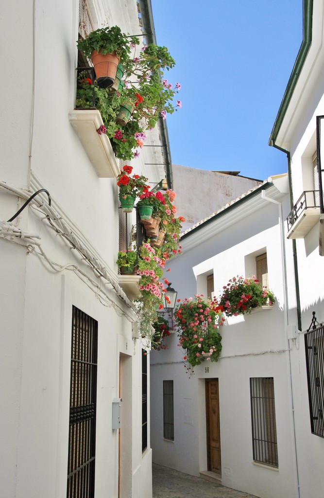 Foto: Centro histórico - Priego (Córdoba), España