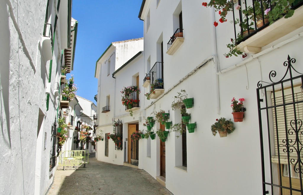 Foto: Centro histórico - Priego (Córdoba), España