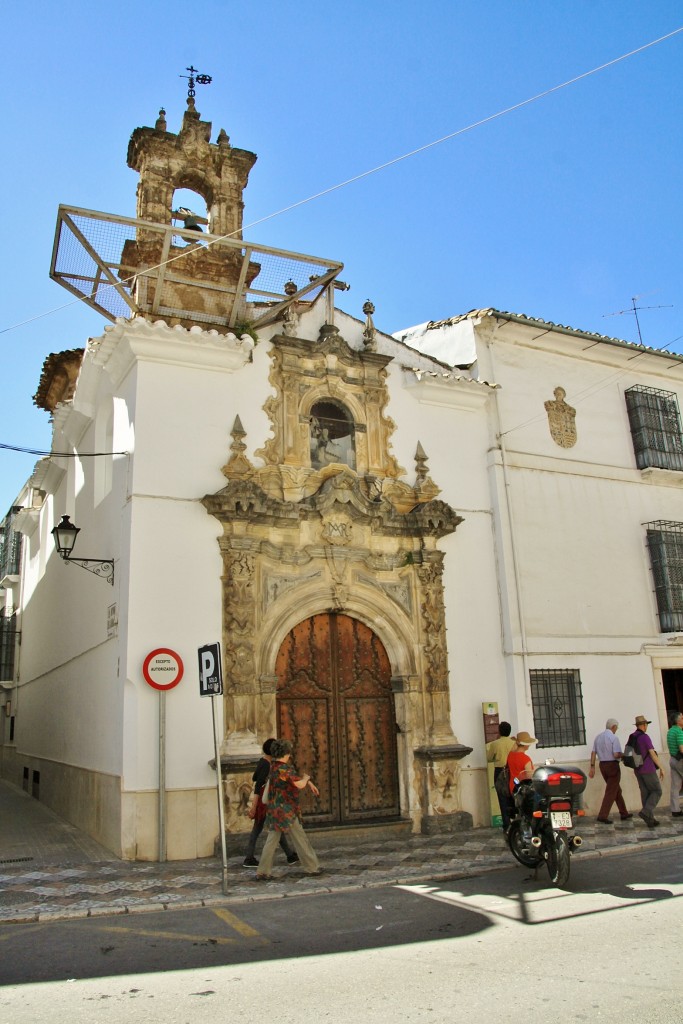 Foto: Vista del pueblo - Priego (Córdoba), España