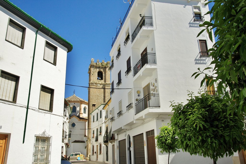 Foto: Centro histórico - Priego (Córdoba), España