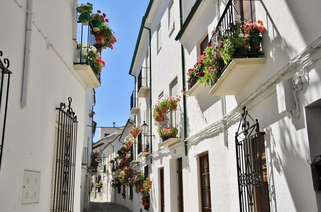 Foto: Centro histórico - Priego (Córdoba), España