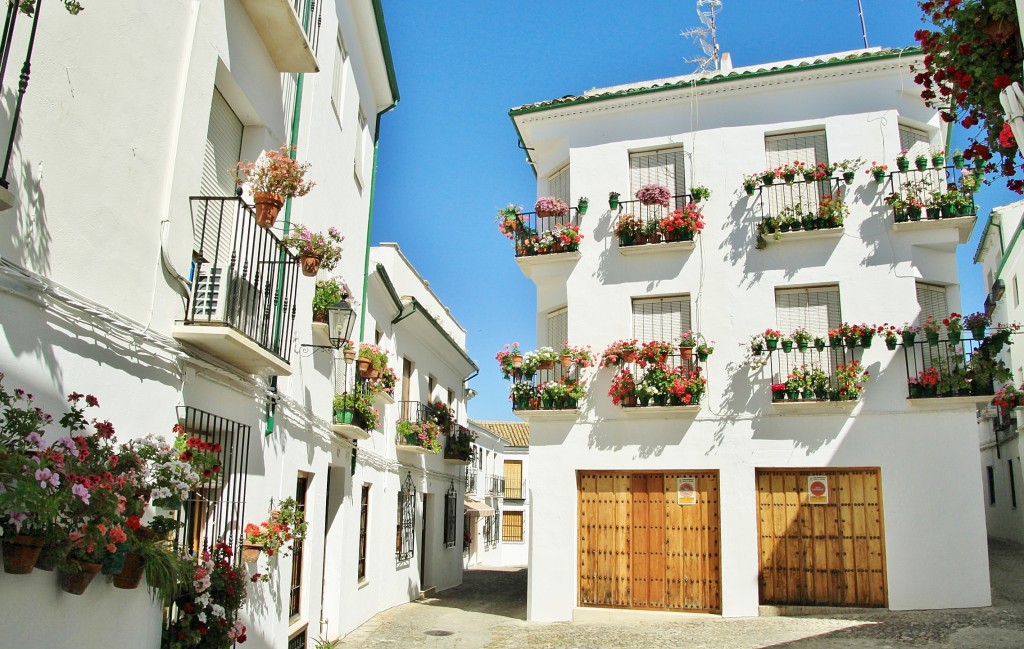 Foto: Centro histórico - Priego (Córdoba), España