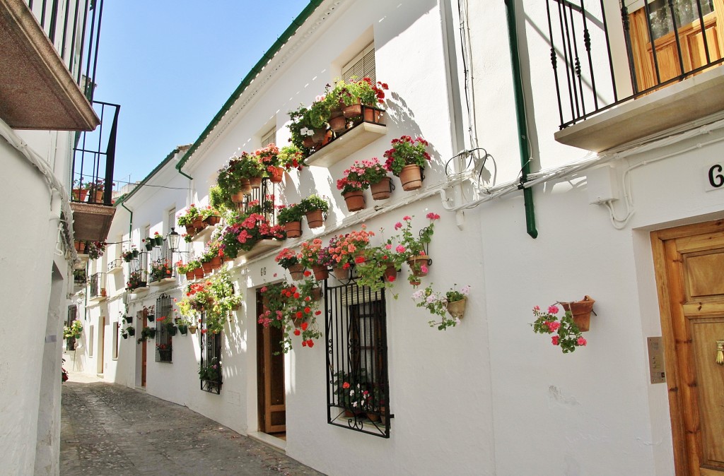 Foto: Centro histórico - Priego (Córdoba), España