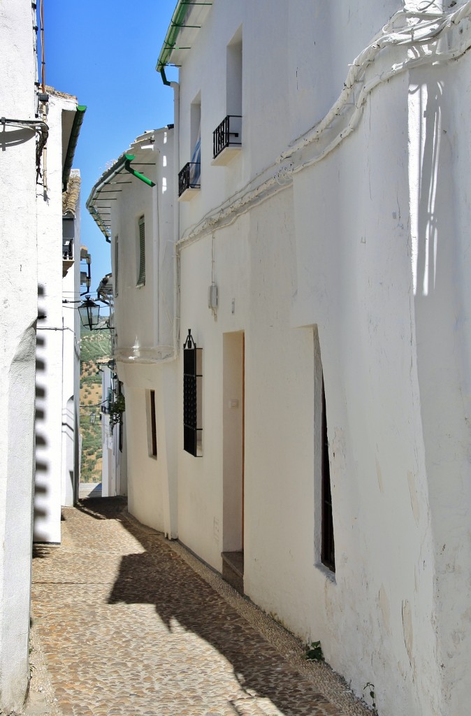 Foto: Centro histórico - Priego (Córdoba), España