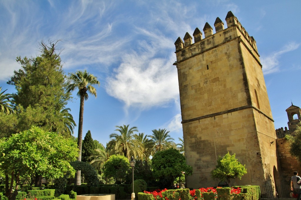 Foto: Alcazar de los reyes Cristianos - Córdoba (Andalucía), España