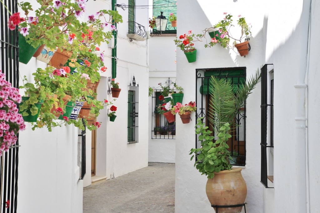 Foto: Centro histórico - Priego (Córdoba), España