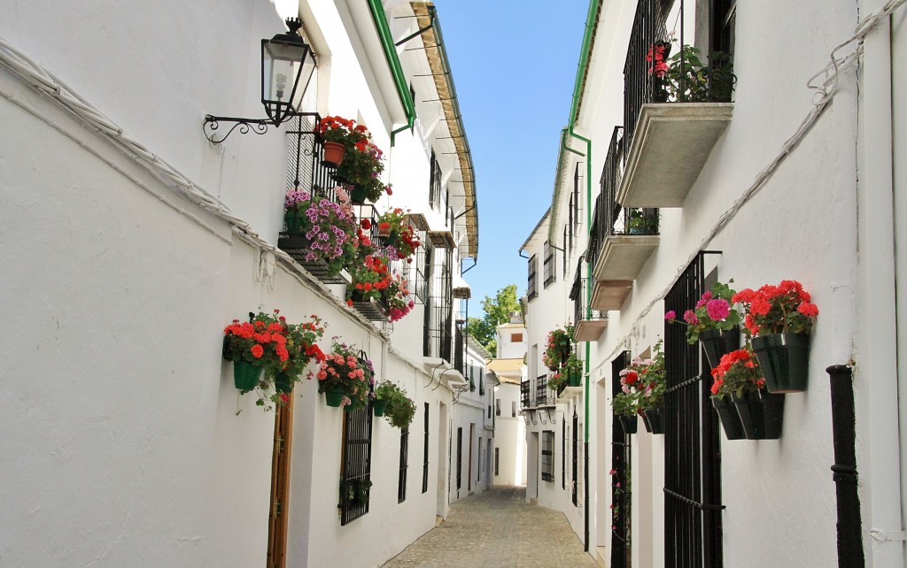 Foto: Centro histórico - Priego (Córdoba), España