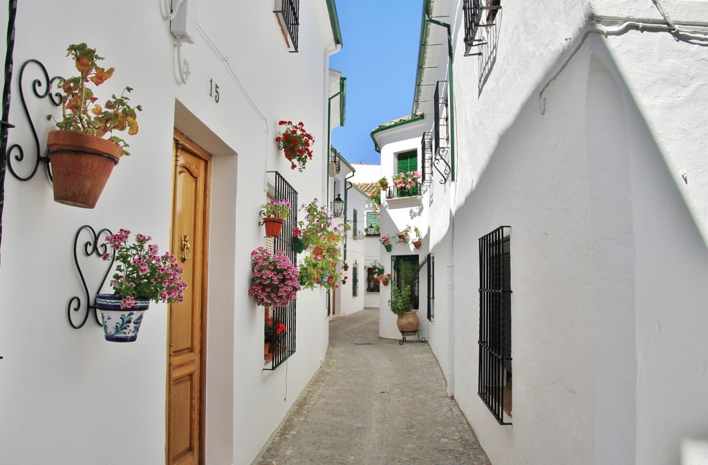 Foto: Centro histórico - Priego (Córdoba), España