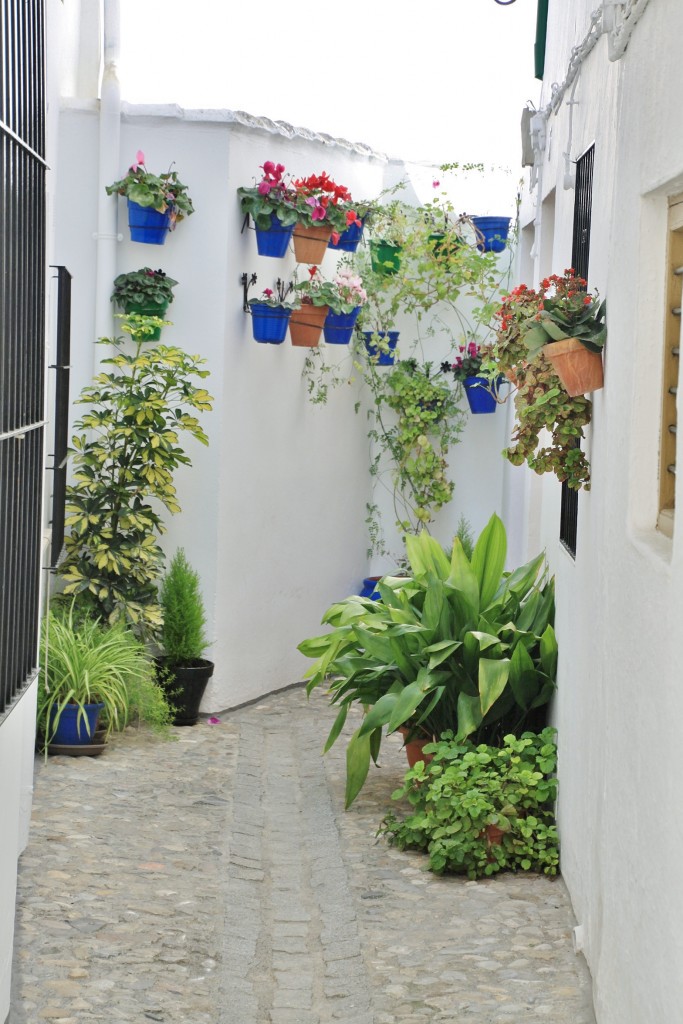 Foto: Centro histórico - Priego (Córdoba), España