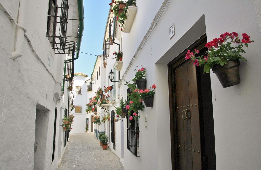 Foto: Centro histórico - Priego (Córdoba), España