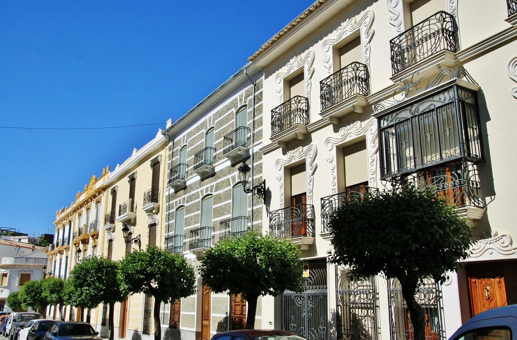 Foto: Centro histórico - Priego (Córdoba), España