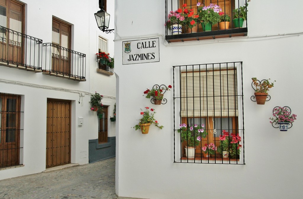 Foto: Centro histório - Priego (Córdoba), España