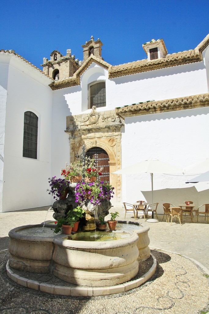 Foto: Centro histórico - Priego (Córdoba), España