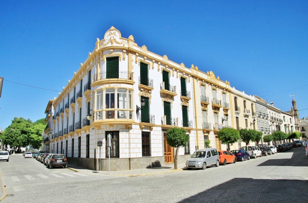 Foto: Centro histórico - Priego (Córdoba), España