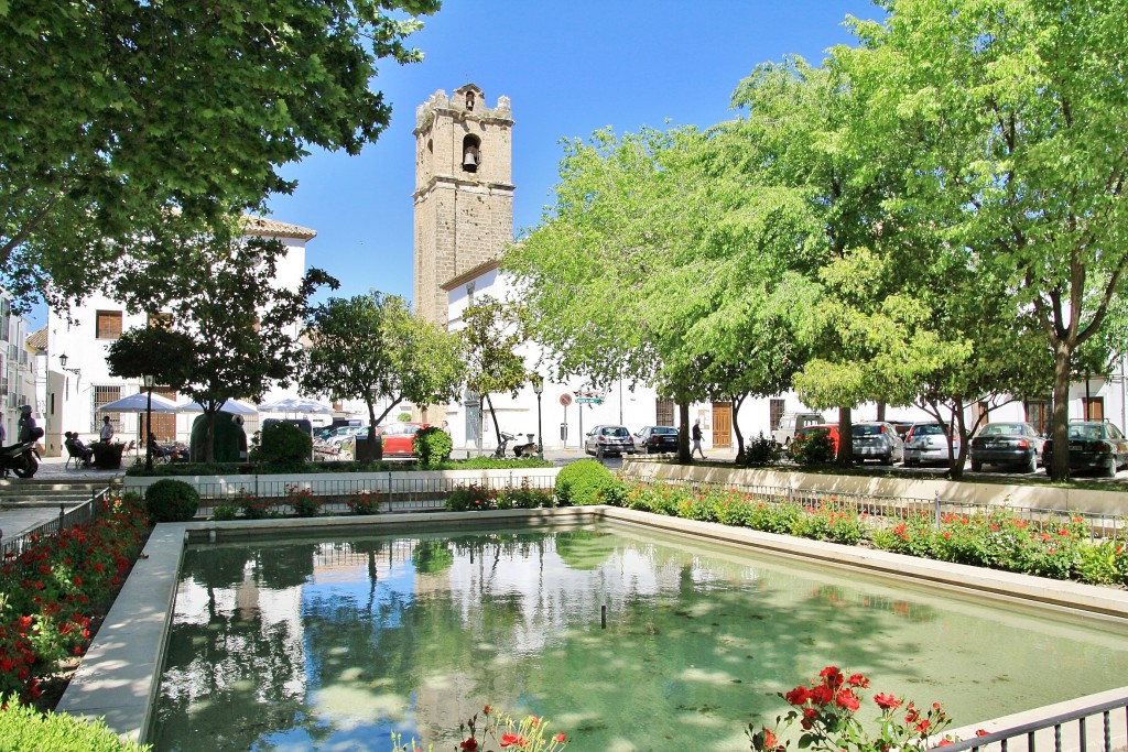 Foto: Centro histórico - Priego (Córdoba), España