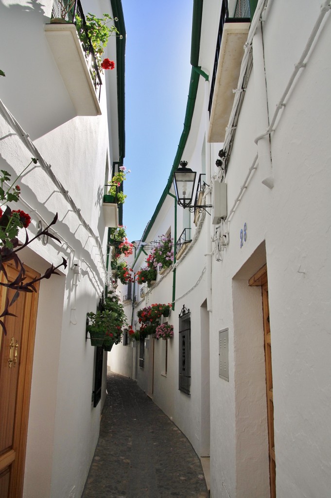 Foto: Centro histórico - Priego (Córdoba), España