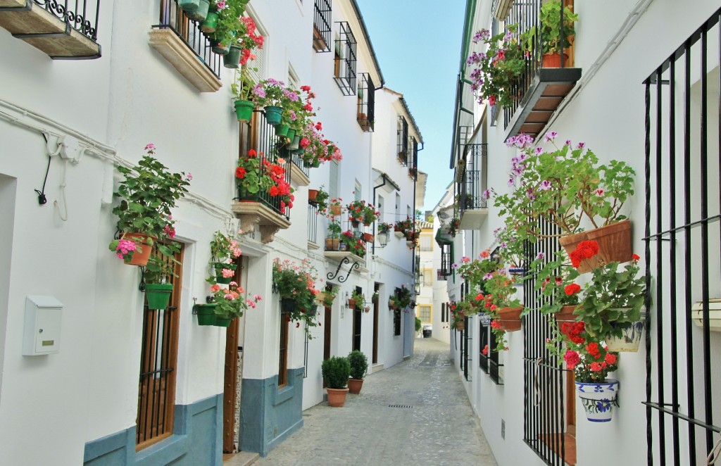 Foto: Centro histórico - Priego (Córdoba), España