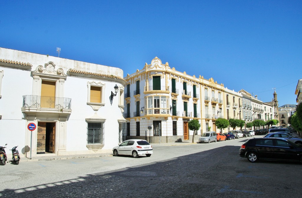 Foto: Centro histórico - Priego (Córdoba), España