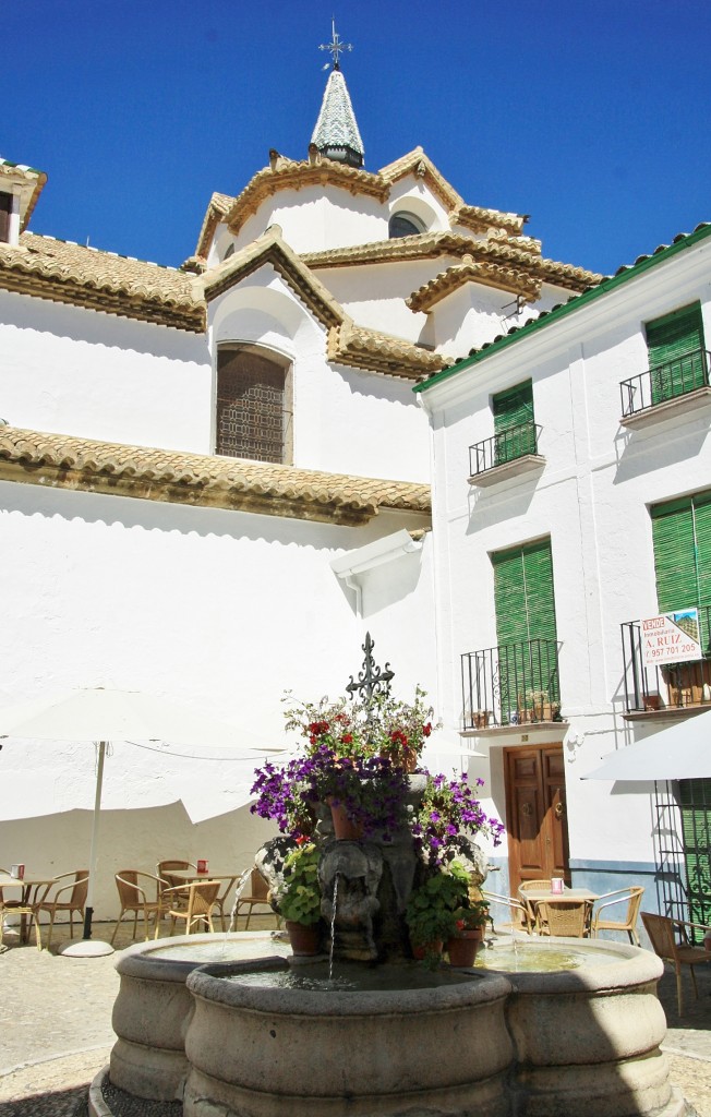 Foto: centro histórico - Priego (Córdoba), España