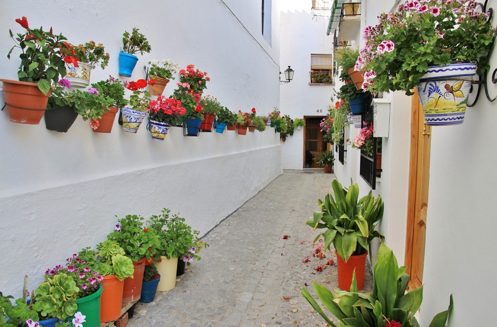 Foto: Centro histórico - Priego (Córdoba), España