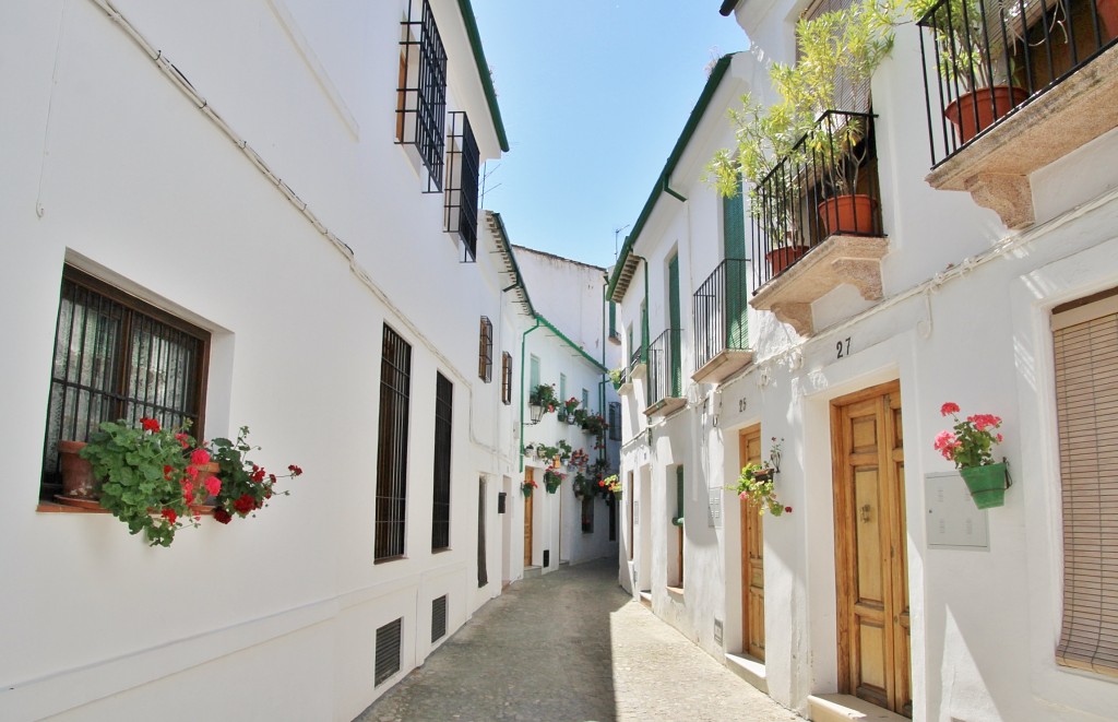 Foto: Centro histórico - Priego (Córdoba), España