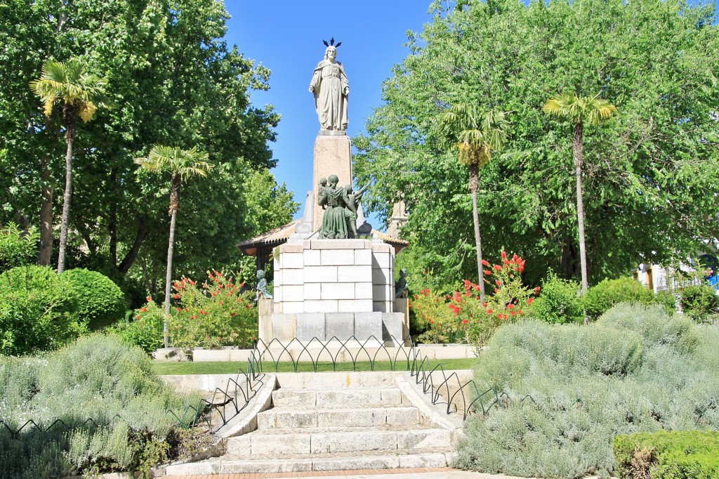 Foto: Centro histórico - Priego (Córdoba), España