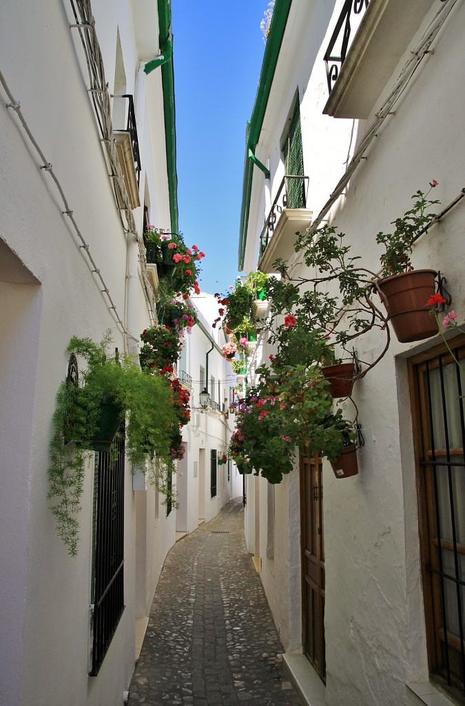 Foto: Centro histórico - Priego (Córdoba), España