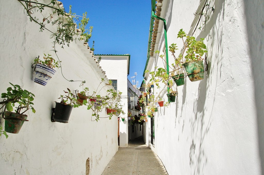 Foto: Centro histórico - Priego (Córdoba), España