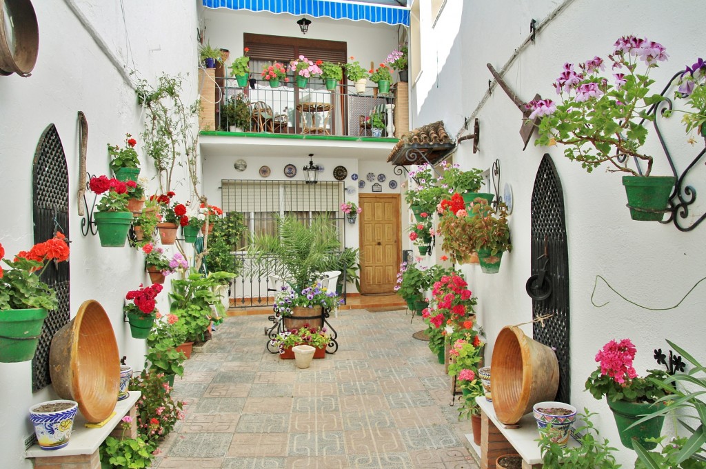 Foto: Centro histórico - Priego (Córdoba), España