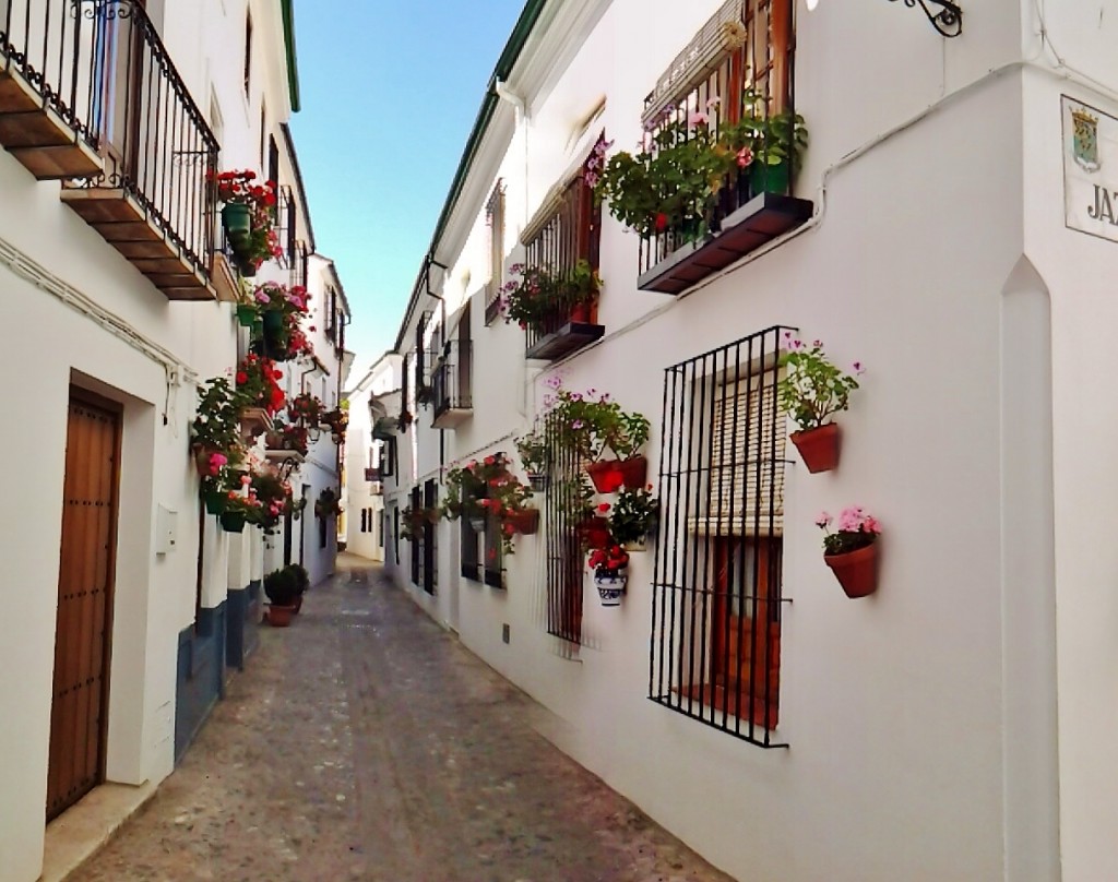 Foto: Centro histórico - Priego (Córdoba), España