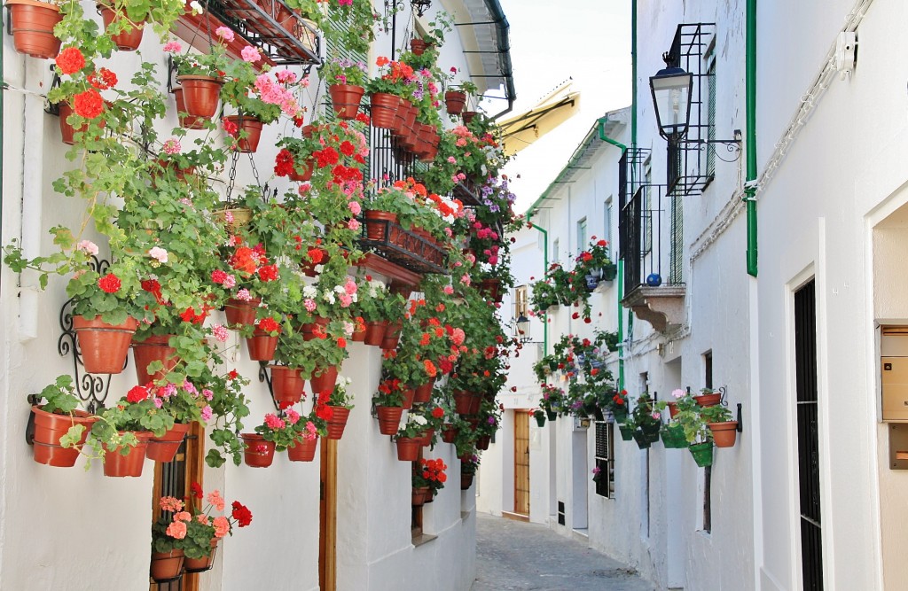 Foto: Centro histórico - Priego (Córdoba), España