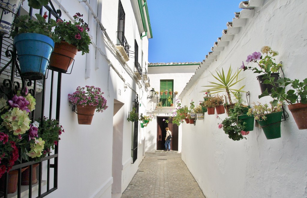 Foto: Centro histórico - Priego (Córdoba), España