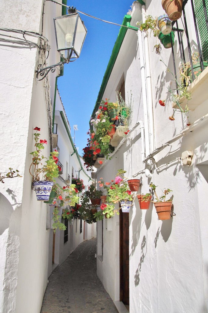 Foto: Centro histórico - Priego (Córdoba), España