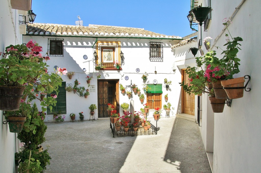 Foto: Centro histórico - Priego (Córdoba), España