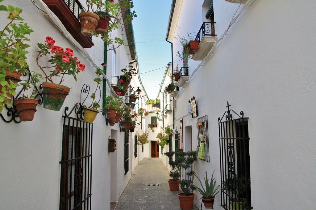 Foto: Centro histórico - Priego (Córdoba), España