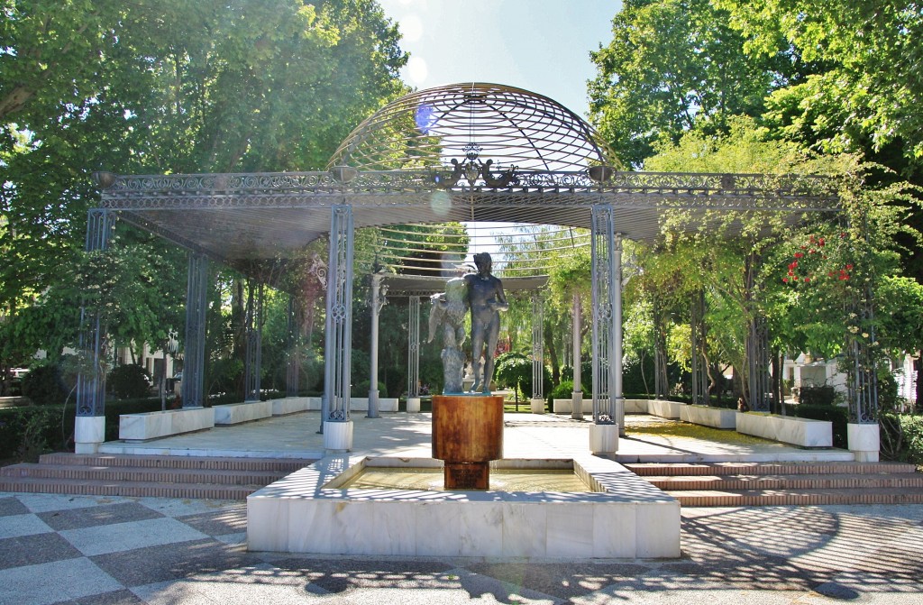 Foto: Centro histórico - Priego (Córdoba), España