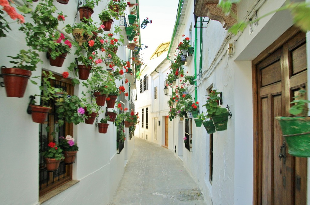 Foto: Centro histórico - Priego (Córdoba), España