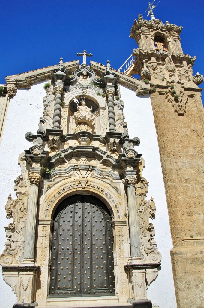 Foto: Centro histórico - Priego (Córdoba), España