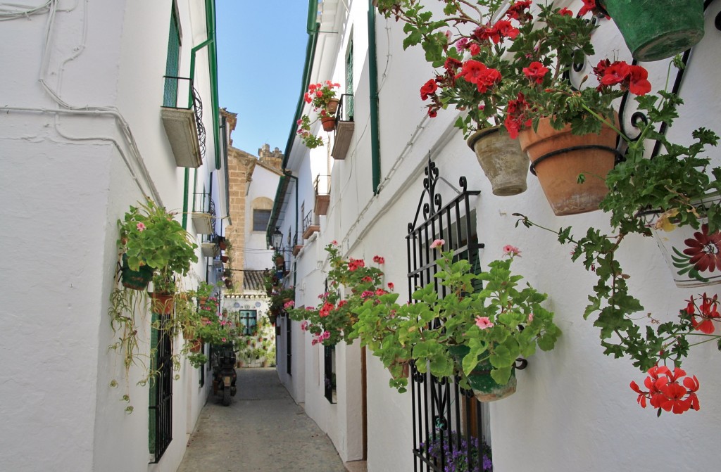 Foto: Centro histórico - Priego (Córdoba), España