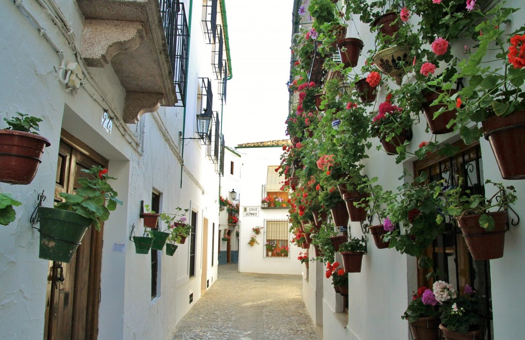 Foto: Centro histórico - Priego (Córdoba), España