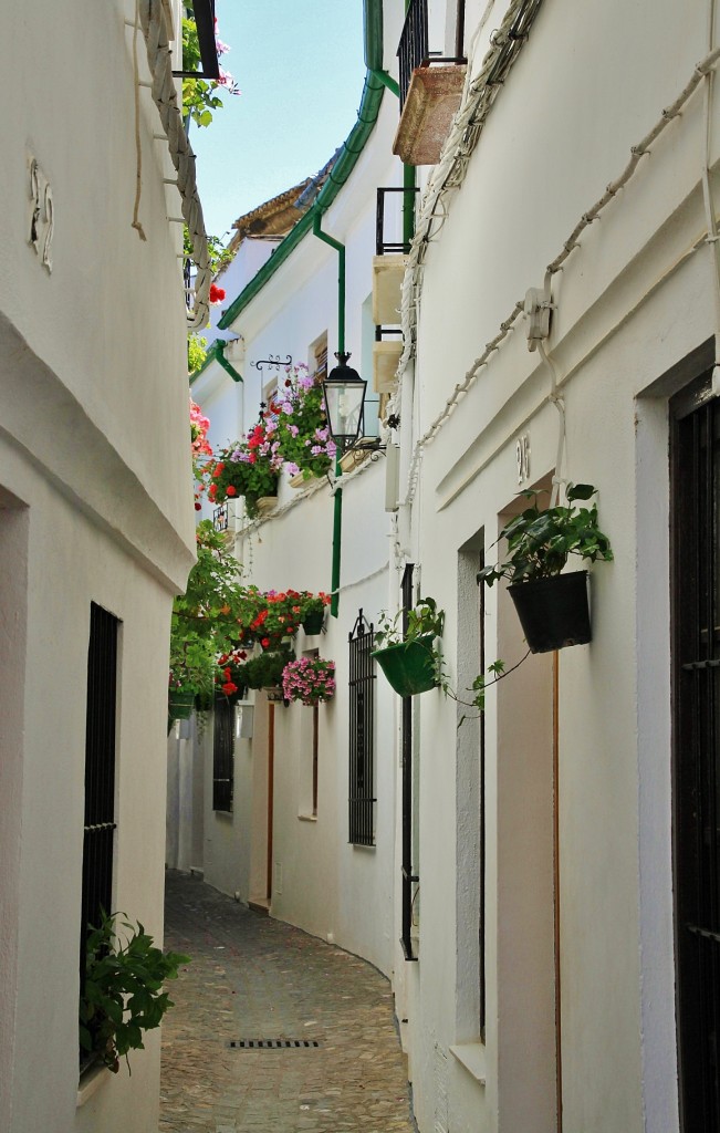 Foto: Centro histórico - Priego (Córdoba), España