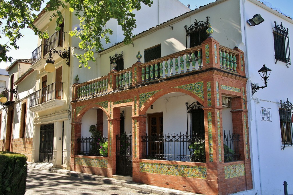 Foto: Centro histórico - Priego (Córdoba), España