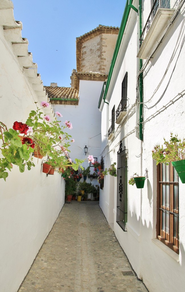 Foto: Centro histórico - Priego (Córdoba), España