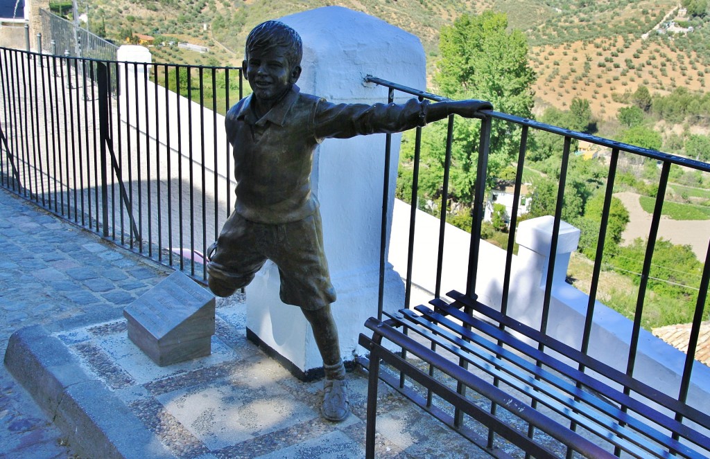 Foto: Homenaje a Joselito - Priego (Córdoba), España