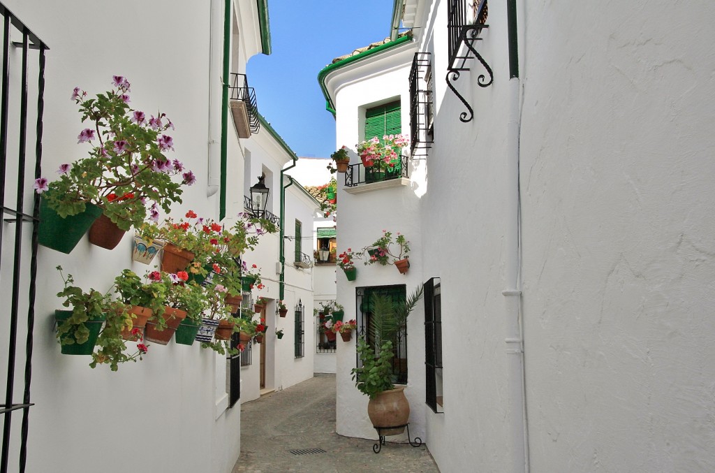 Foto: Centro histórico - Priego (Córdoba), España