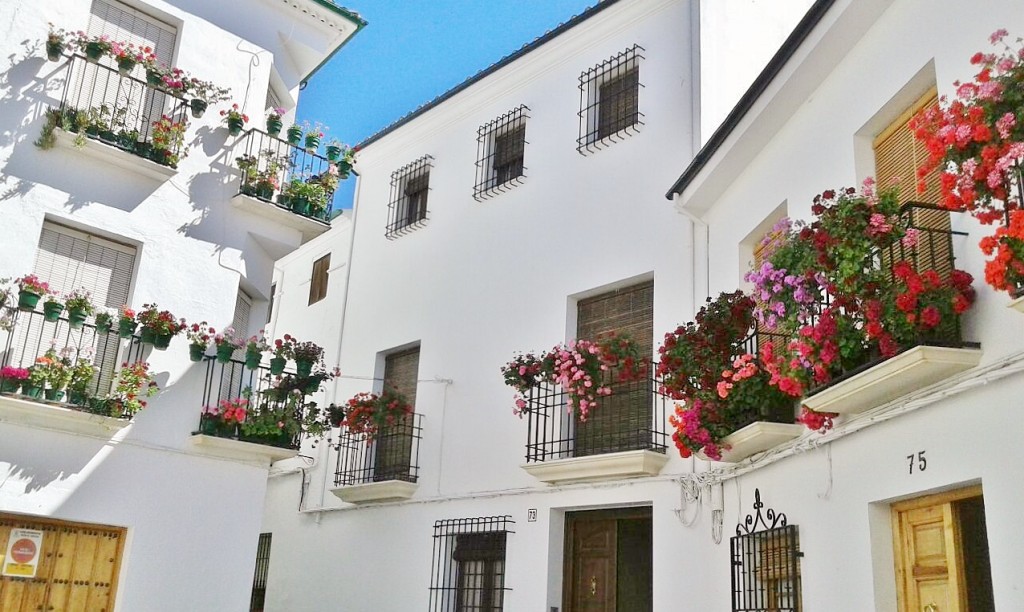 Foto: Centro histórico - Priego (Córdoba), España