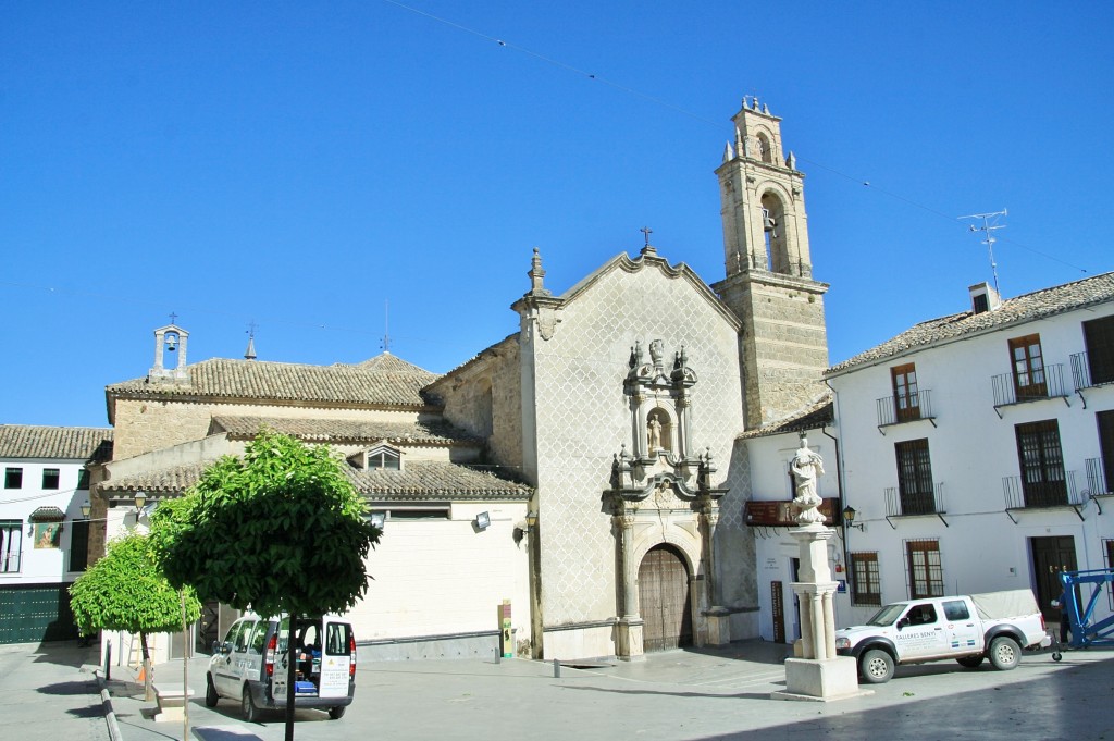 Foto: Centro histórico - Priego (Córdoba), España