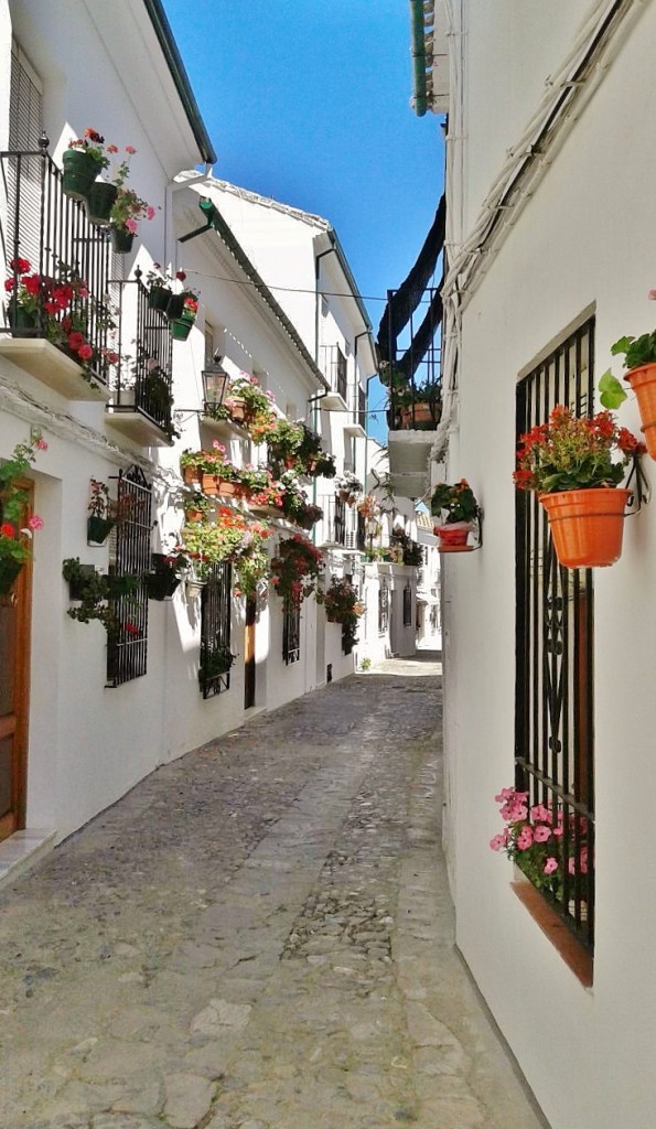 Foto: Centro histórico - Priego (Córdoba), España